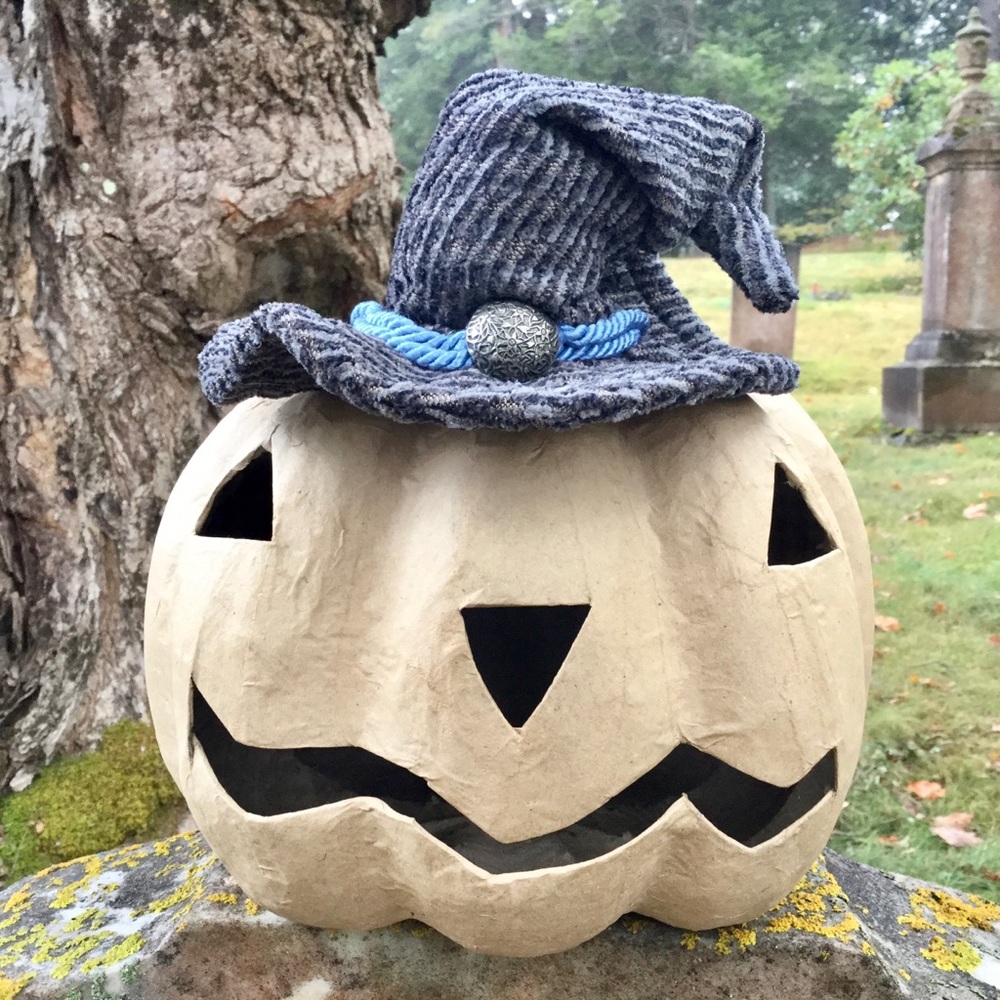 Mini Modern Witch Hat